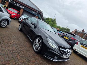 Mercedes E Class E250 CDI AMG SPORT