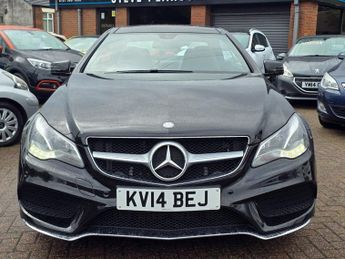 Mercedes E Class E250 CDI AMG SPORT