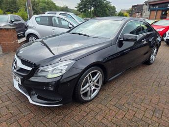 Mercedes E Class E250 CDI AMG SPORT
