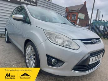 Ford C Max TITANIUM TDCI