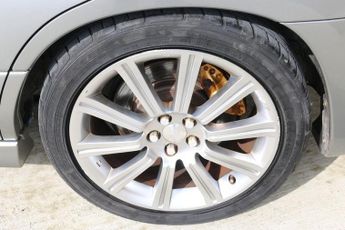 Subaru Forester STI SG6 FACELIFT