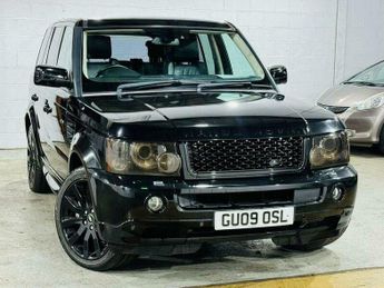 Land Rover Range Rover Sport 3.6 TD V8 HSE 5dr