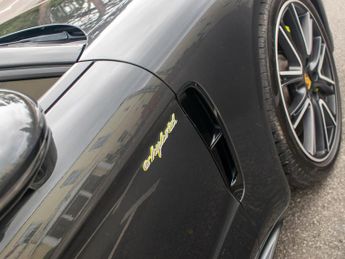 Porsche Panamera DEPOSIT TAKEN - SIMILAR CARS WANTED!