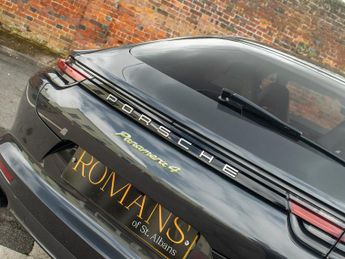 Porsche Panamera DEPOSIT TAKEN - SIMILAR CARS WANTED!