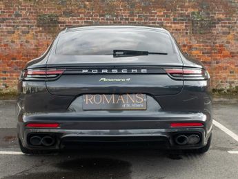Porsche Panamera DEPOSIT TAKEN - SIMILAR CARS WANTED!