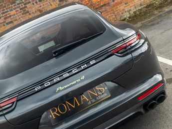 Porsche Panamera DEPOSIT TAKEN - SIMILAR CARS WANTED!