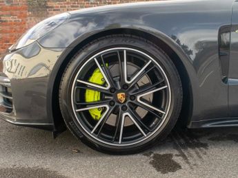 Porsche Panamera DEPOSIT TAKEN - SIMILAR CARS WANTED!