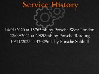 Porsche Panamera DEPOSIT TAKEN - SIMILAR CARS WANTED!