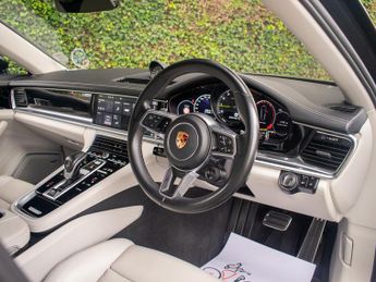 Porsche Panamera DEPOSIT TAKEN - SIMILAR CARS WANTED!