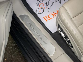 Porsche Panamera DEPOSIT TAKEN - SIMILAR CARS WANTED!