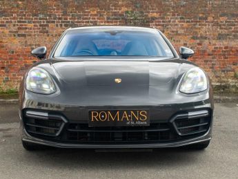 Porsche Panamera DEPOSIT TAKEN - SIMILAR CARS WANTED!