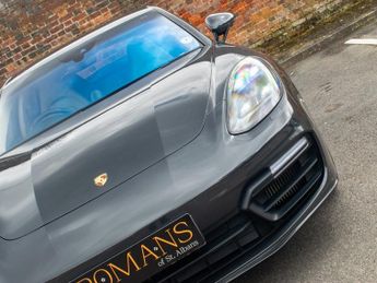Porsche Panamera DEPOSIT TAKEN - SIMILAR CARS WANTED!