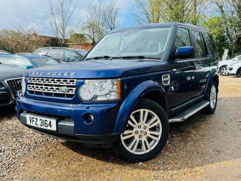 Land Rover Discovery TDV6 XS