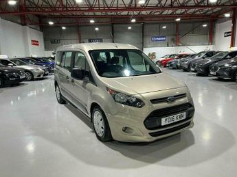 Ford Tourneo Connect 1.5 TDCi Zetec Powershift Euro 6 (s/s) 5dr