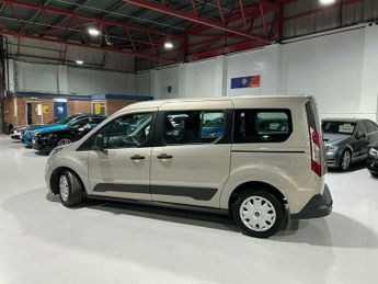 Ford Tourneo Connect 1.5 TDCi Zetec Powershift Euro 6 (s/s) 5dr