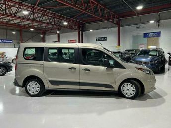 Ford Tourneo Connect 1.5 TDCi Zetec Powershift Euro 6 (s/s) 5dr