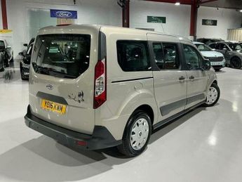 Ford Tourneo Connect 1.5 TDCi Zetec Powershift Euro 6 (s/s) 5dr