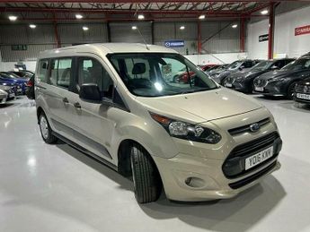 Ford Tourneo Connect 1.5 TDCi Zetec Powershift Euro 6 (s/s) 5dr
