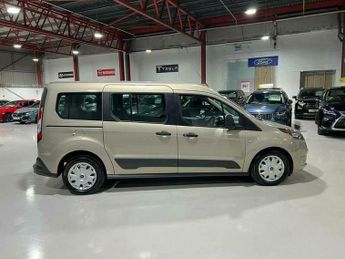 Ford Tourneo Connect 1.5 TDCi Zetec Powershift Euro 6 (s/s) 5dr