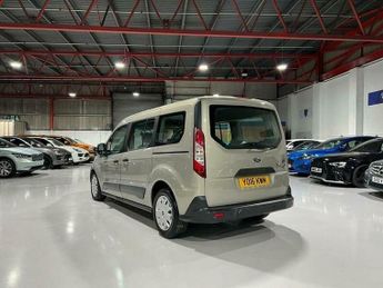 Ford Tourneo Connect 1.5 TDCi Zetec Powershift Euro 6 (s/s) 5dr
