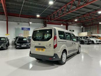Ford Tourneo Connect 1.5 TDCi Zetec Powershift Euro 6 (s/s) 5dr