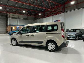 Ford Tourneo Connect 1.5 TDCi Zetec Powershift Euro 6 (s/s) 5dr