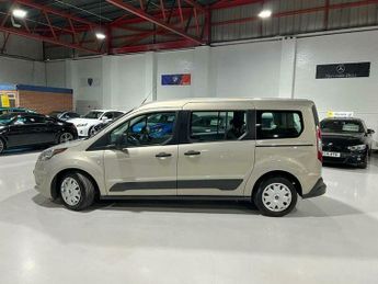 Ford Tourneo Connect 1.5 TDCi Zetec Powershift Euro 6 (s/s) 5dr