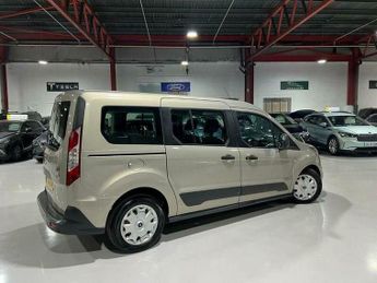 Ford Tourneo Connect 1.5 TDCi Zetec Powershift Euro 6 (s/s) 5dr