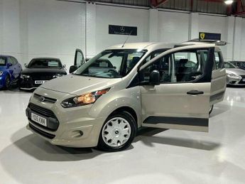 Ford Tourneo Connect 1.5 TDCi Zetec Powershift Euro 6 (s/s) 5dr