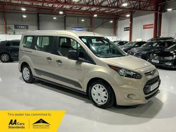 Ford Tourneo Connect 1.5 TDCi Zetec Powershift Euro 6 (s/s) 5dr