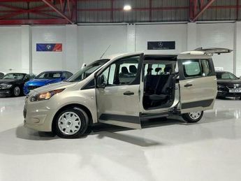 Ford Tourneo Connect 1.5 TDCi Zetec Powershift Euro 6 (s/s) 5dr