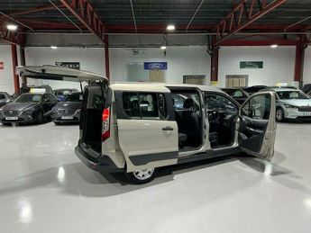 Ford Tourneo Connect 1.5 TDCi Zetec Powershift Euro 6 (s/s) 5dr