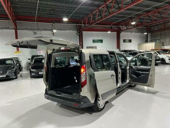 Ford Tourneo Connect 1.5 TDCi Zetec Powershift Euro 6 (s/s) 5dr