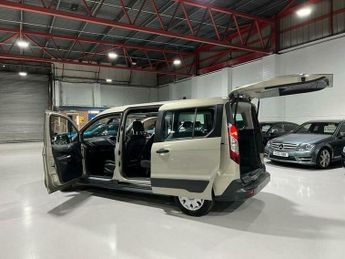 Ford Tourneo Connect 1.5 TDCi Zetec Powershift Euro 6 (s/s) 5dr