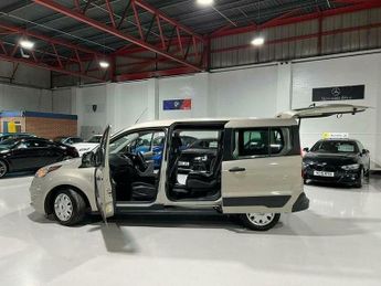 Ford Tourneo Connect 1.5 TDCi Zetec Powershift Euro 6 (s/s) 5dr