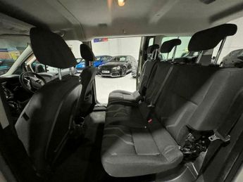 Ford Tourneo Connect 1.5 TDCi Zetec Powershift Euro 6 (s/s) 5dr