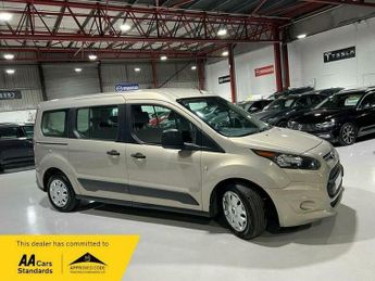 Ford Tourneo Connect 1.5 TDCi Zetec Powershift Euro 6 (s/s) 5dr