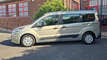 Ford Tourneo Connect 1.5 TDCi Zetec Powershift Euro 6 (s/s) 5dr
