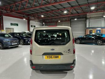 Ford Tourneo Connect 1.5 TDCi Zetec Powershift Euro 6 (s/s) 5dr
