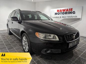 Used Volvo V70 2.5T SE Geartronic Euro 5 5dr