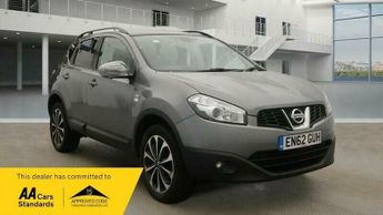 Nissan Qashqai 1.6 dCi 360 SUV 5dr Diesel Manual 2WD Euro 5 (s/s) (130 ps)