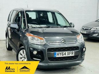 Citroen C3 Picasso 1.6 VTi VTR+ ETG6 Euro 5 5dr