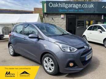 Hyundai I10 SE 1.0cc 67680miles (just arrived) Met Grey. LOW ROAD TAX and In