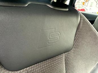 Audi A4 TFSI S LINE BLACK EDITION-AUDI SERVICE HISTORY, 1 FORMER OWNER, 