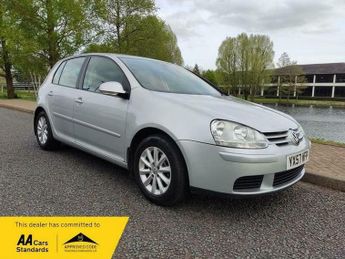 Volkswagen Golf 1.6 FSI Match Hatchback 5dr Petrol Manual (159 g/km, 113 bhp)