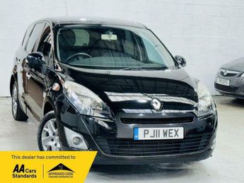 Renault Grand Scenic 1.5 dCi Expression EDC Euro 5 5dr