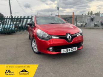 Renault Clio 0.9 TCe Expression + Hatchback 5dr Petrol Manual Euro 5 (s/s) (9