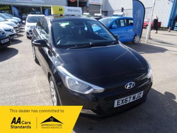 Hyundai I20 MPI S AIR, For Finance Call 01527 592523, Free Nationwide Delive