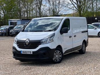 Renault Trafic SL27 BUSINESS ENERGY DCI