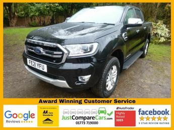 Ford Ranger 2.0 EcoBlue 213 Limited 4WD Euro 6 4dr